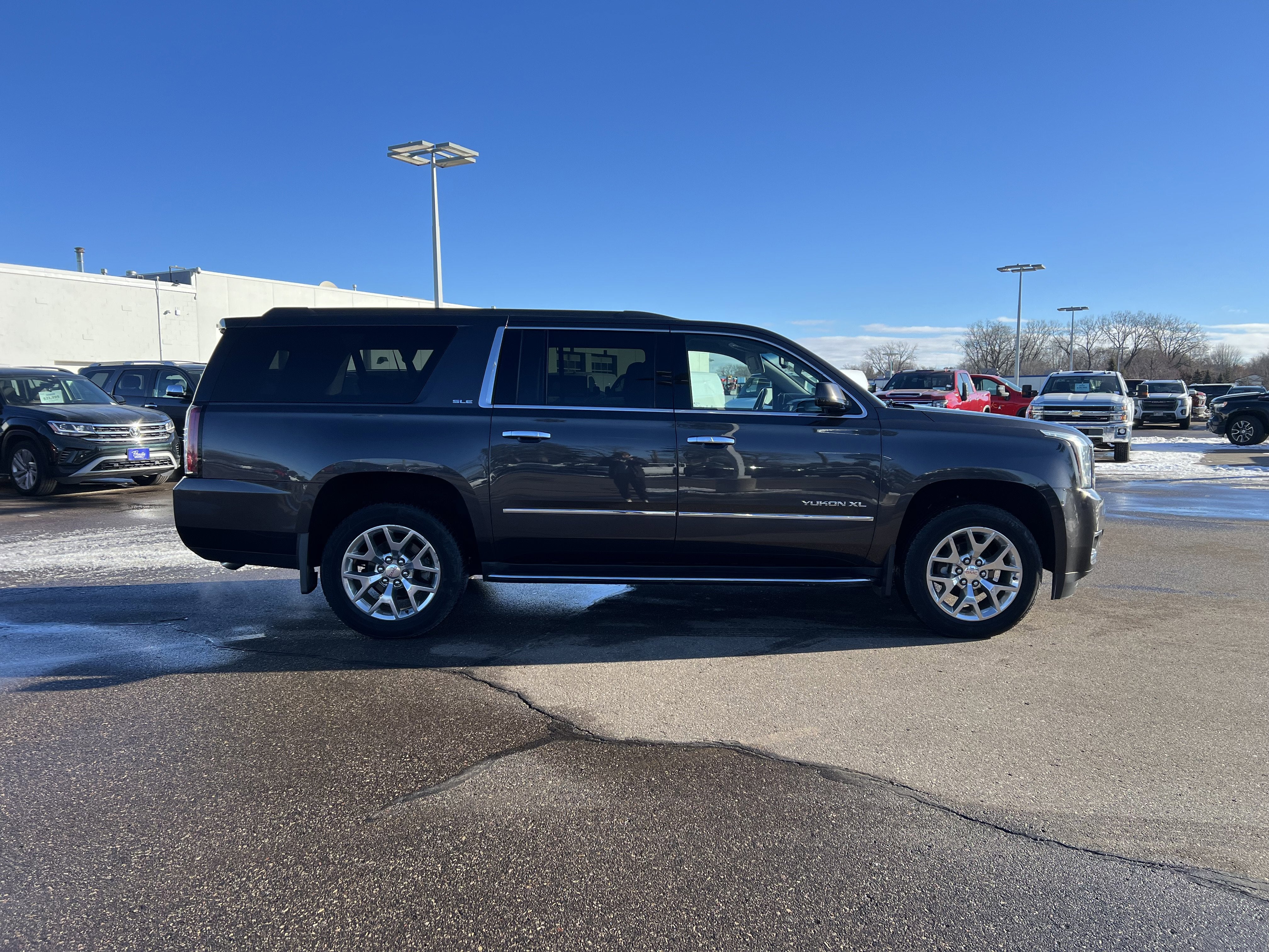 2018 GMC Yukon XL SLE