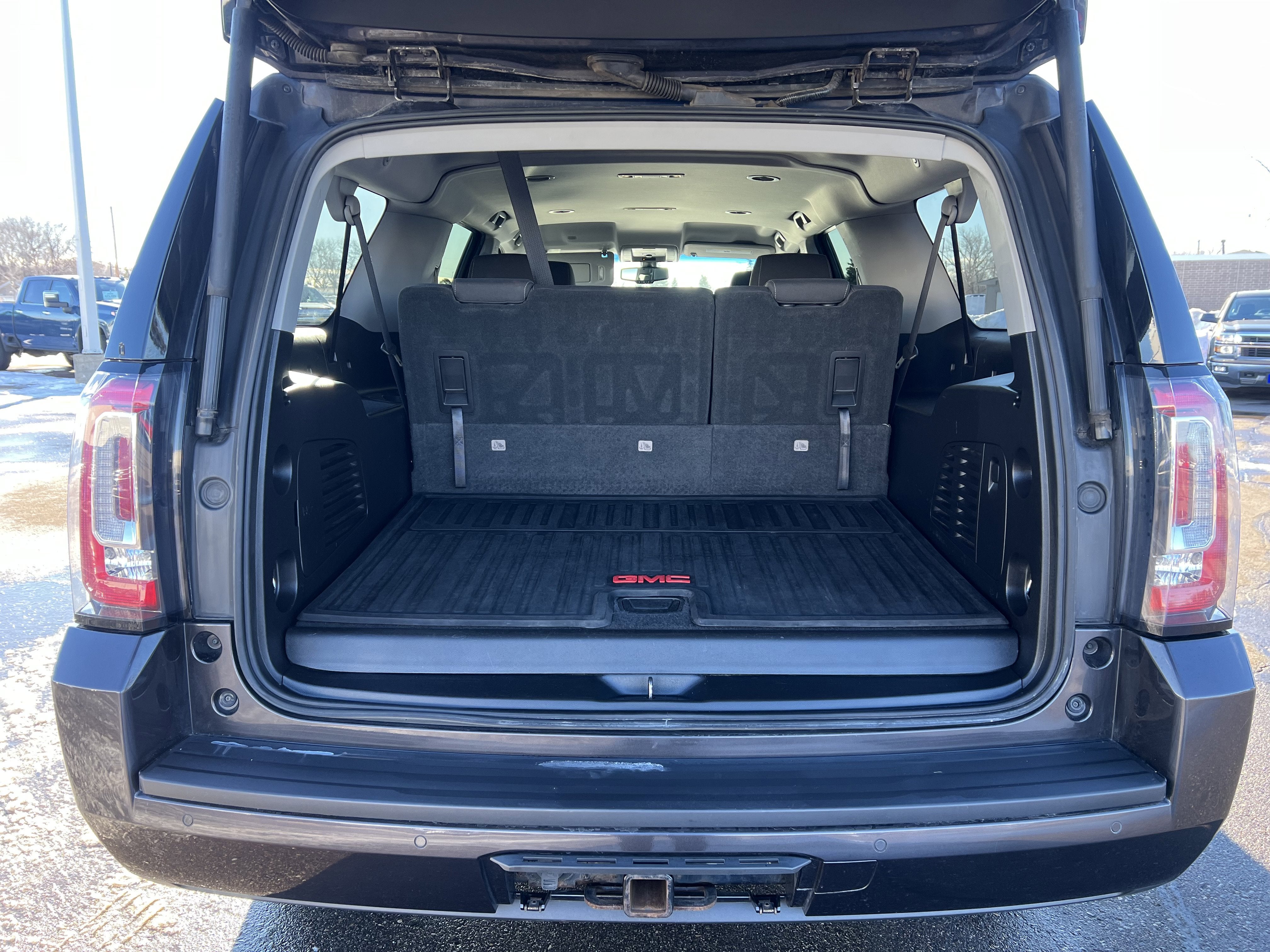 2018 GMC Yukon XL SLE