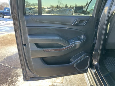 2018 GMC Yukon XL SLE