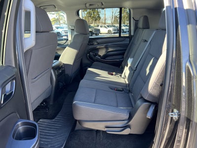2018 GMC Yukon XL SLE