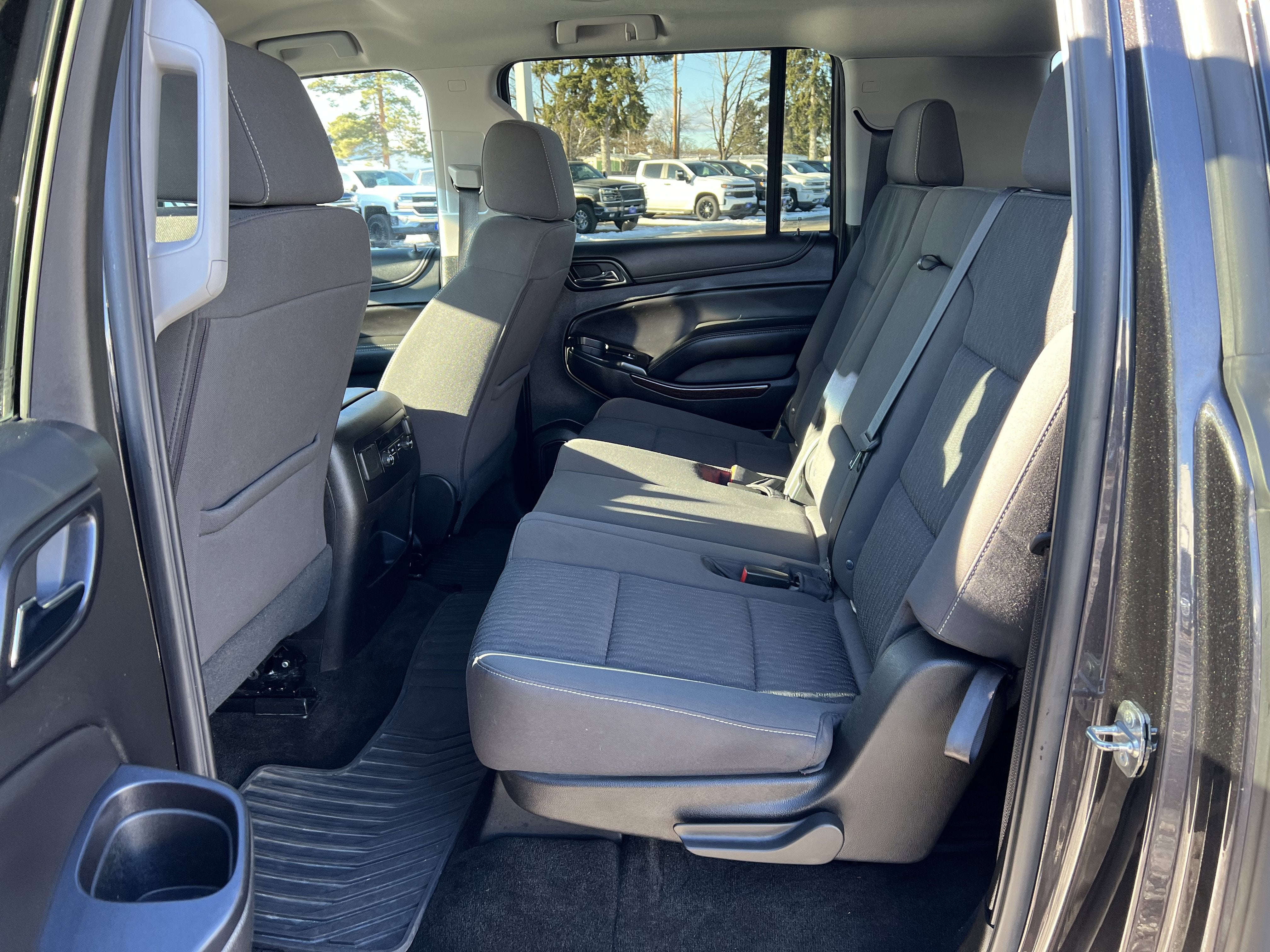 2018 GMC Yukon XL SLE