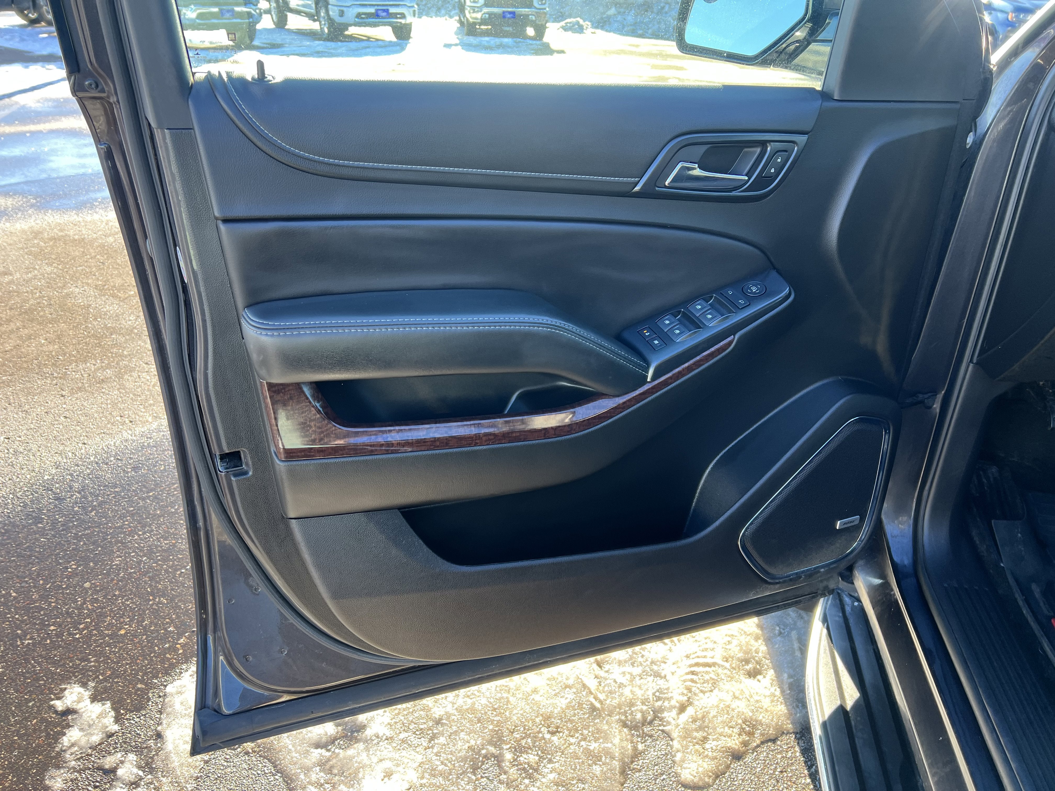 2018 GMC Yukon XL SLE