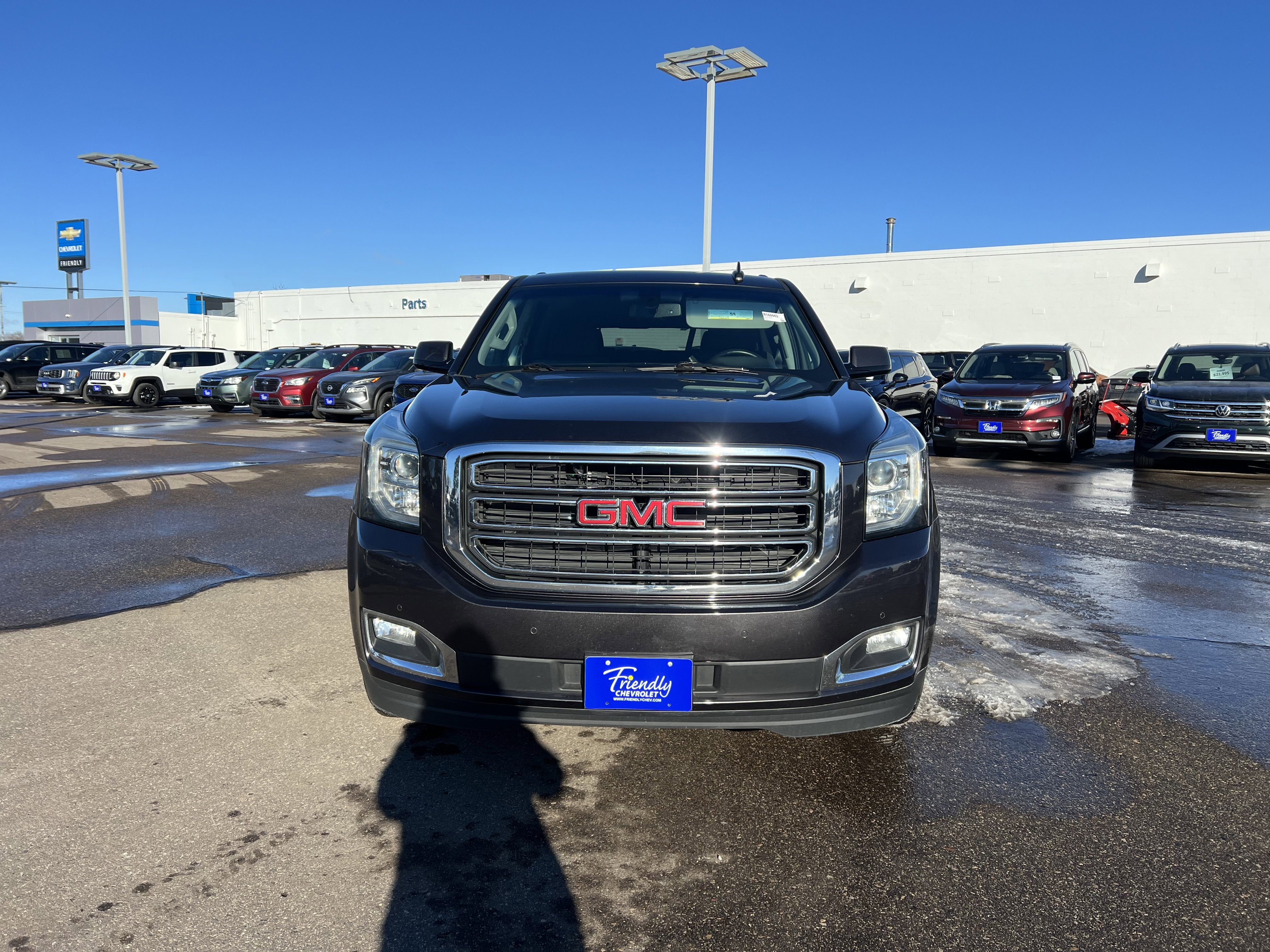 2018 GMC Yukon XL SLE