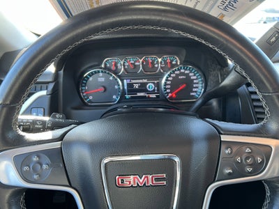 2018 GMC Yukon XL SLE