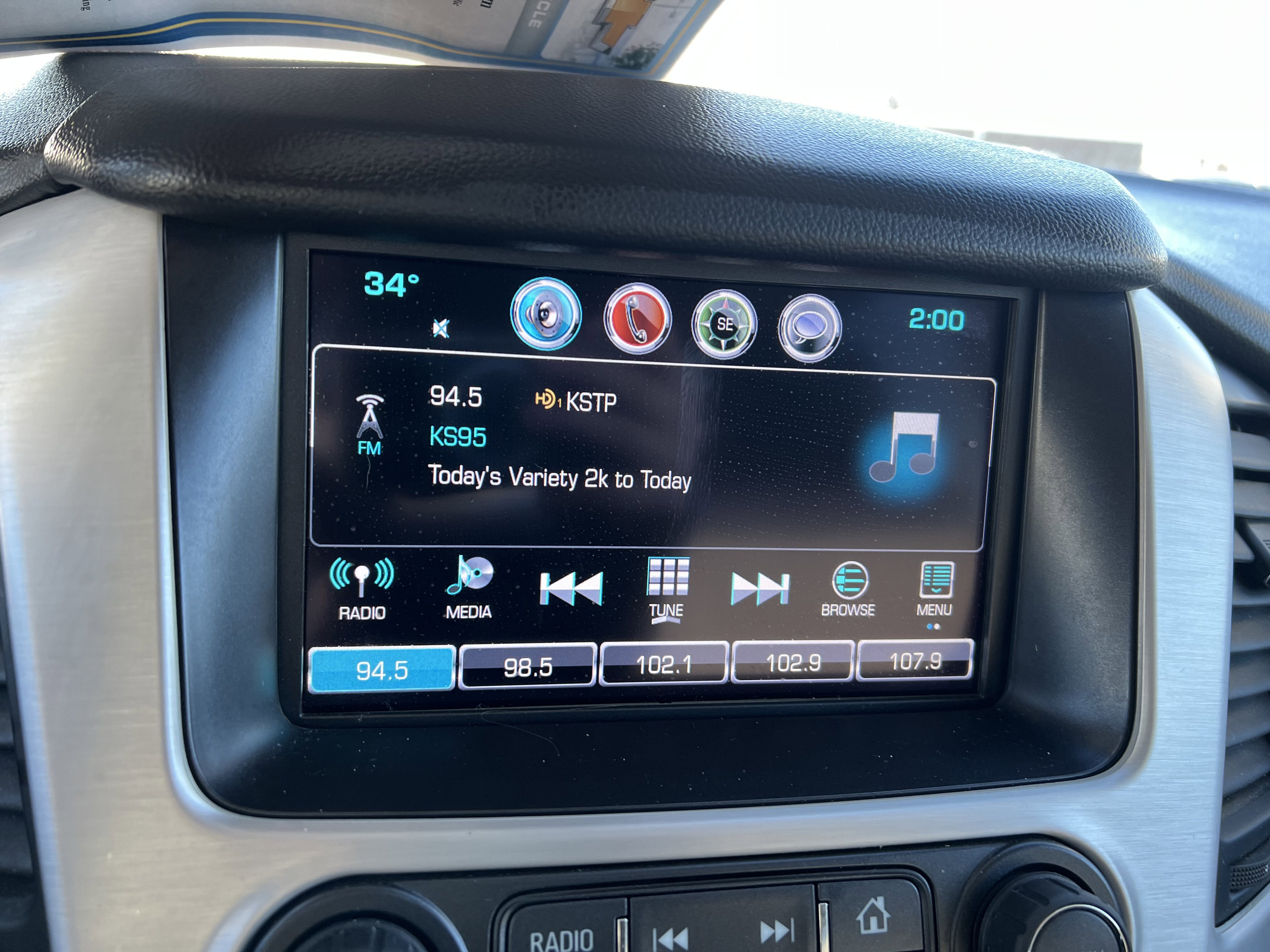 2018 GMC Yukon XL SLE