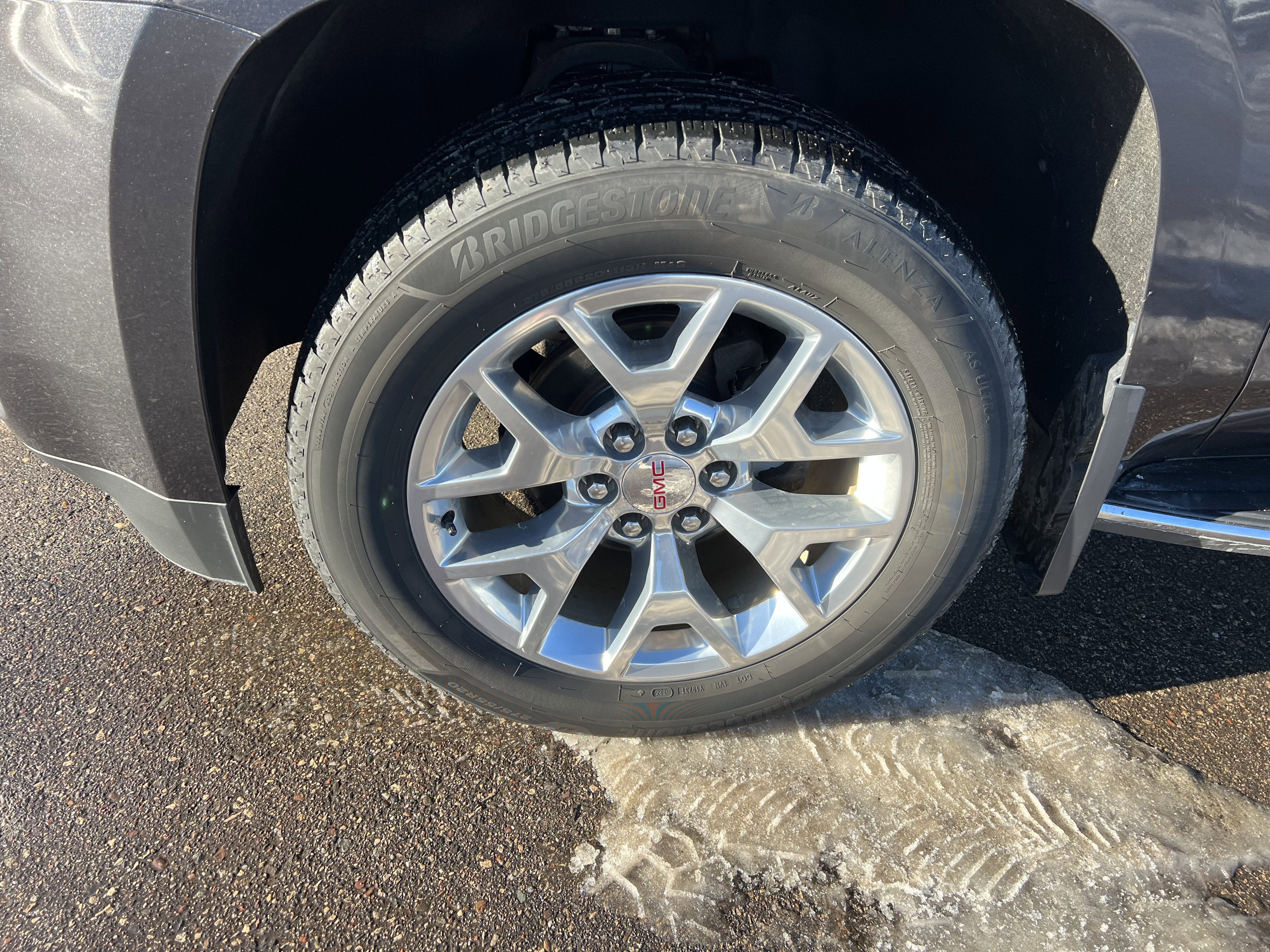 2018 GMC Yukon XL SLE