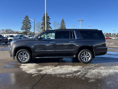 2018 GMC Yukon XL SLE