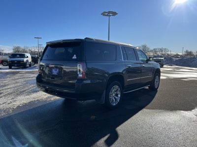 2018 GMC Yukon XL SLE