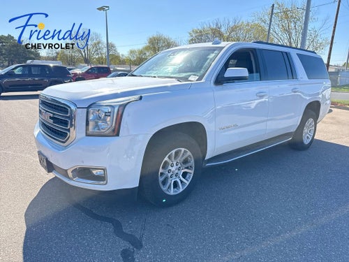2019 GMC Yukon XL SLT