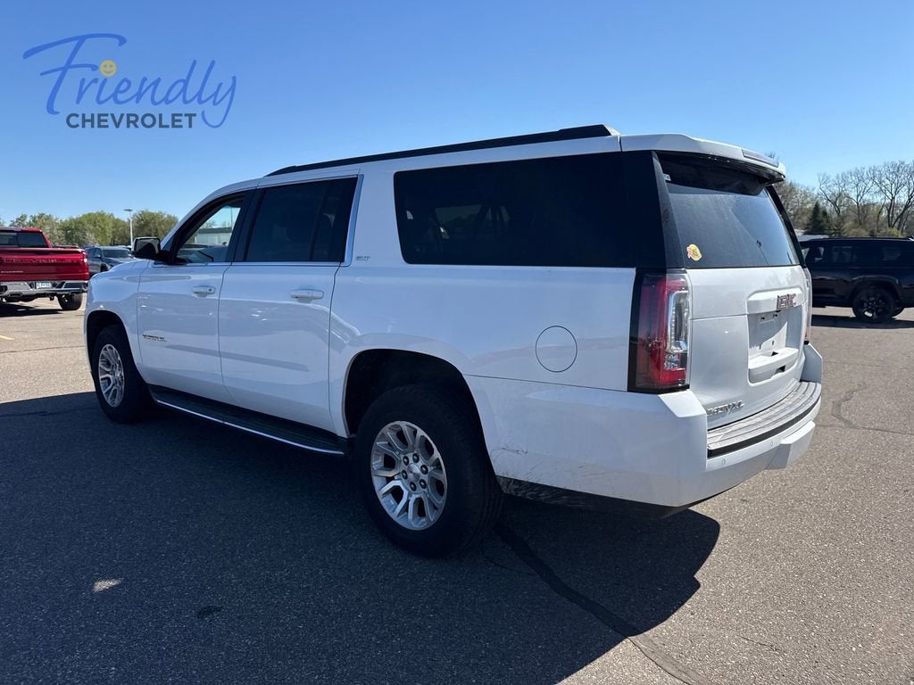 2019 GMC Yukon XL SLT