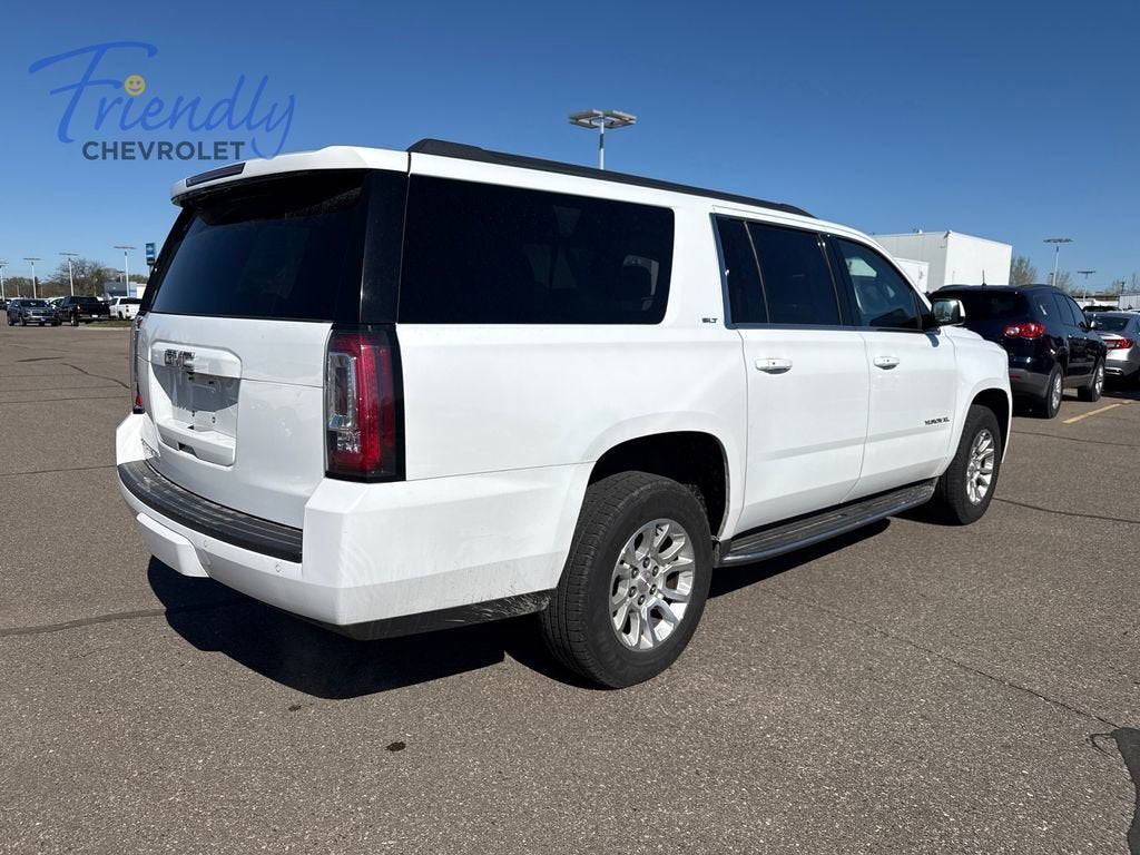 2019 GMC Yukon XL SLT
