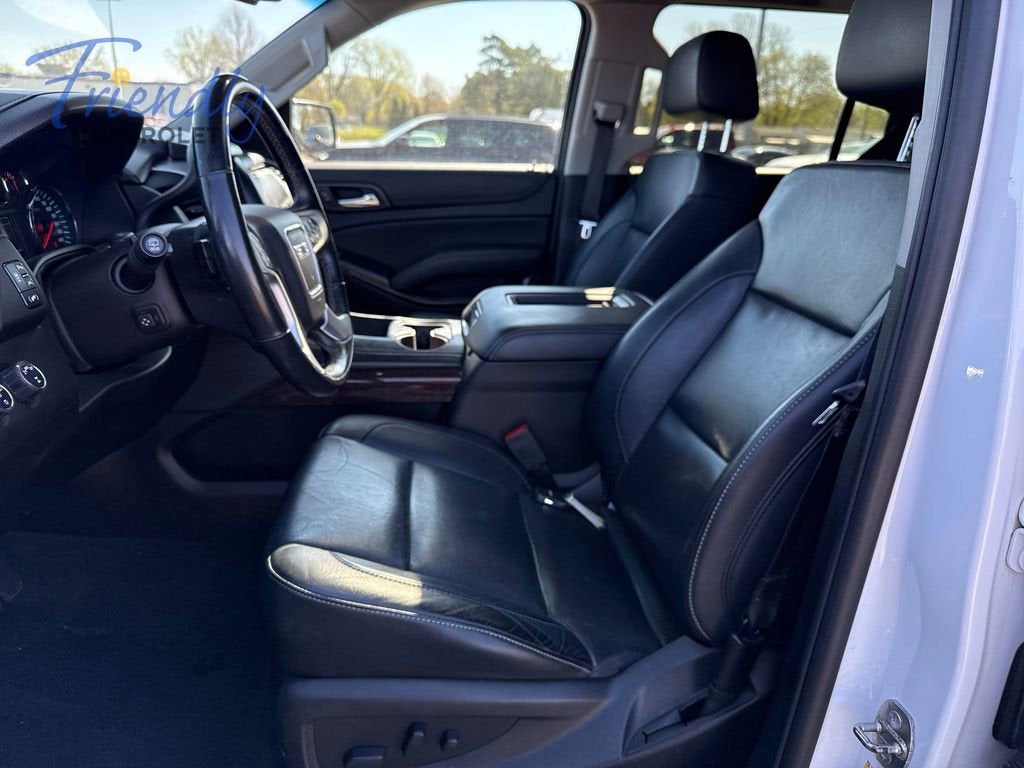 2019 GMC Yukon XL SLT