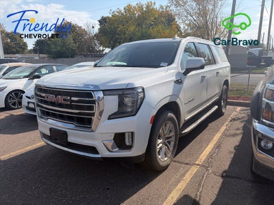 2022 GMC Yukon XL SLT