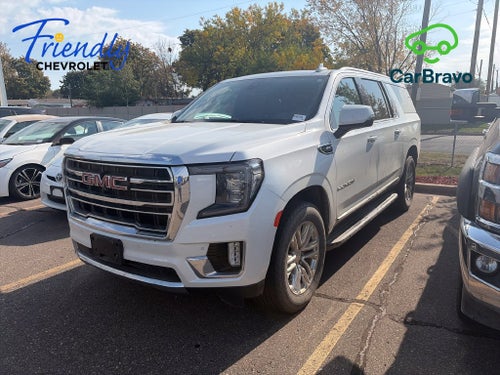 2022 GMC Yukon XL SLT