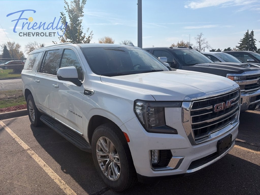 2022 GMC Yukon XL SLT