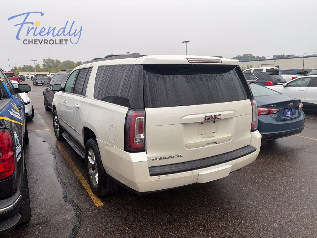 2015 GMC Yukon XL SLT