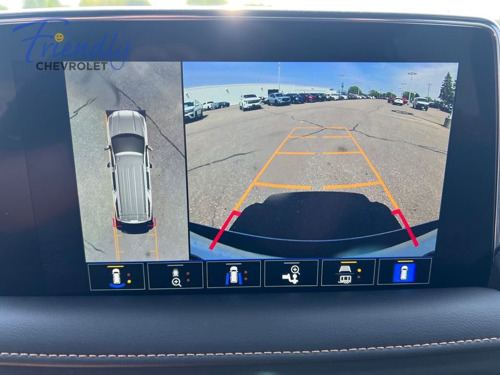 2022 GMC Yukon XL AT4