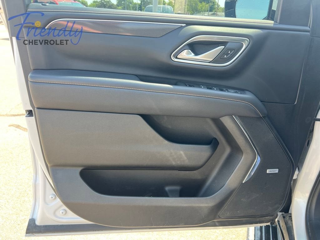 2022 GMC Yukon XL AT4