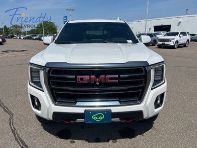 2022 GMC Yukon XL AT4