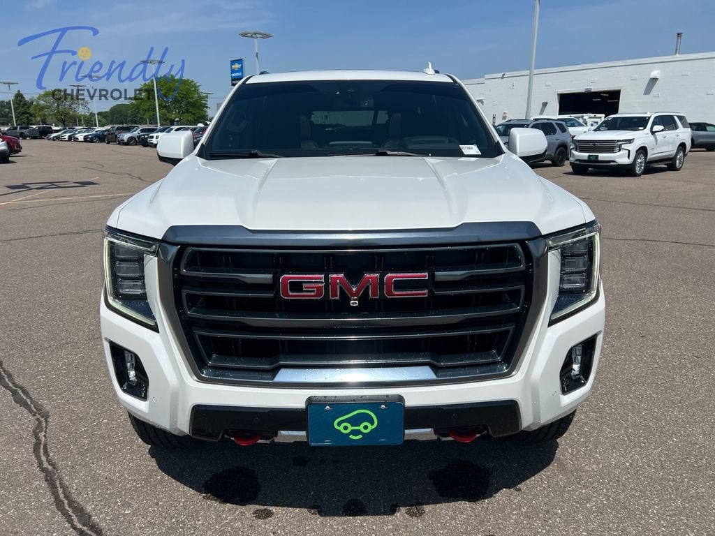 2022 GMC Yukon XL AT4