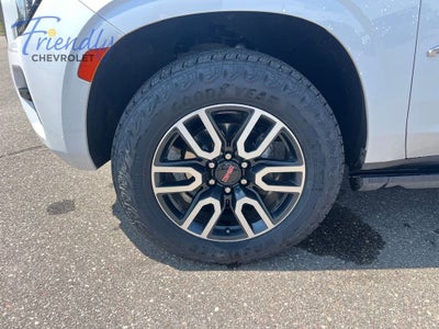 2022 GMC Yukon XL AT4