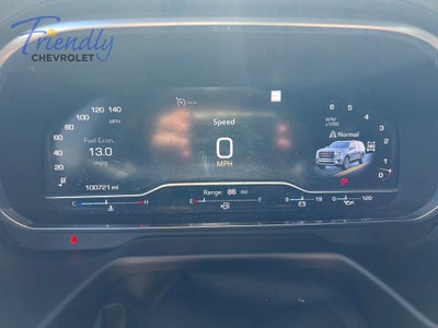 2022 GMC Yukon XL AT4