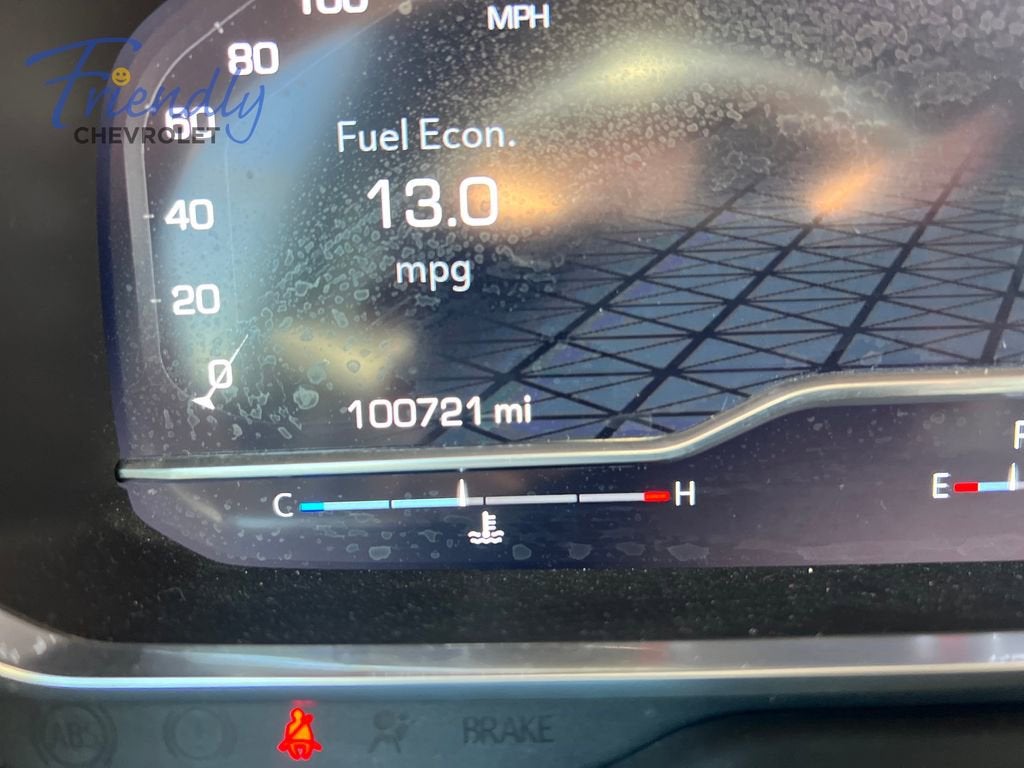 2022 GMC Yukon XL AT4