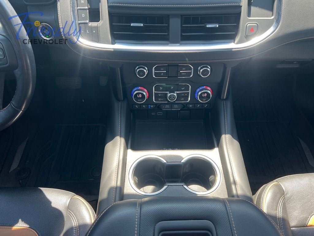 2022 GMC Yukon XL AT4