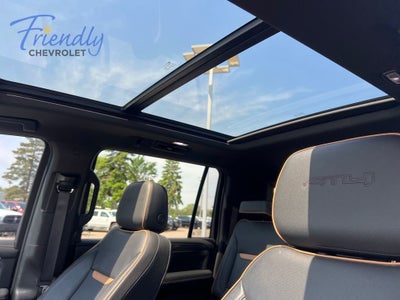 2022 GMC Yukon XL AT4