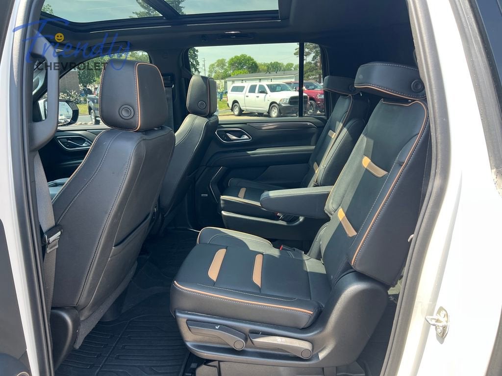2022 GMC Yukon XL AT4