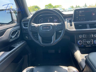 2022 GMC Yukon XL AT4