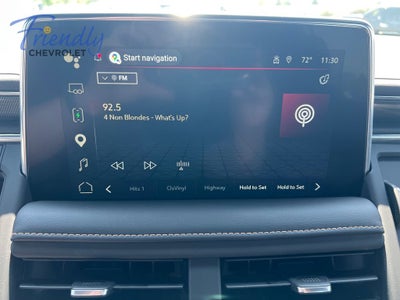 2022 GMC Yukon XL AT4