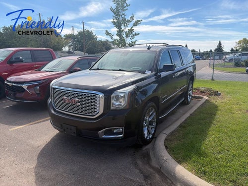 2016 GMC Yukon XL Denali