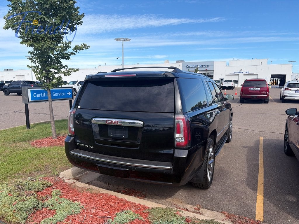 2016 GMC Yukon XL Denali