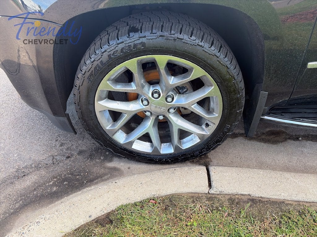 2016 GMC Yukon XL Denali