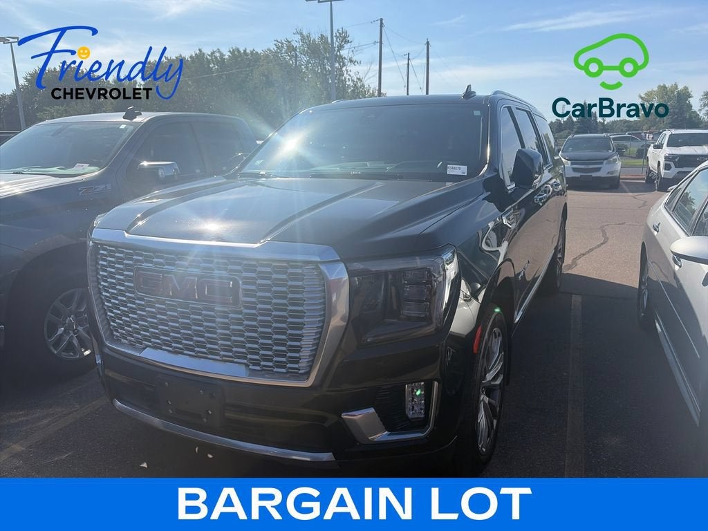 2021 GMC Yukon XL Denali