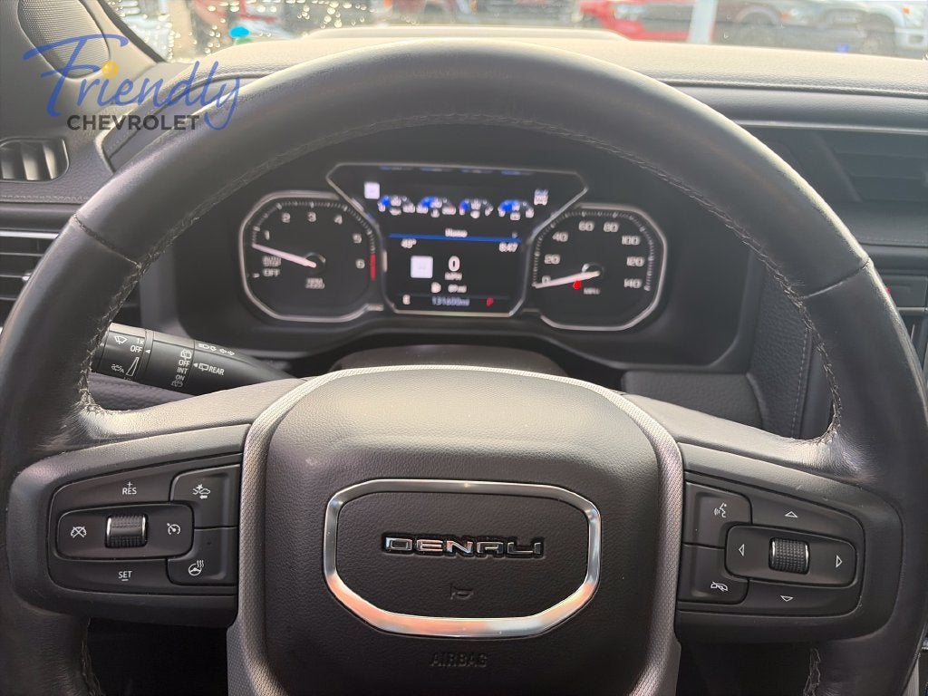 2021 GMC Yukon XL Denali