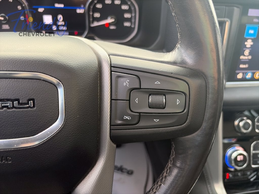 2021 GMC Yukon XL Denali