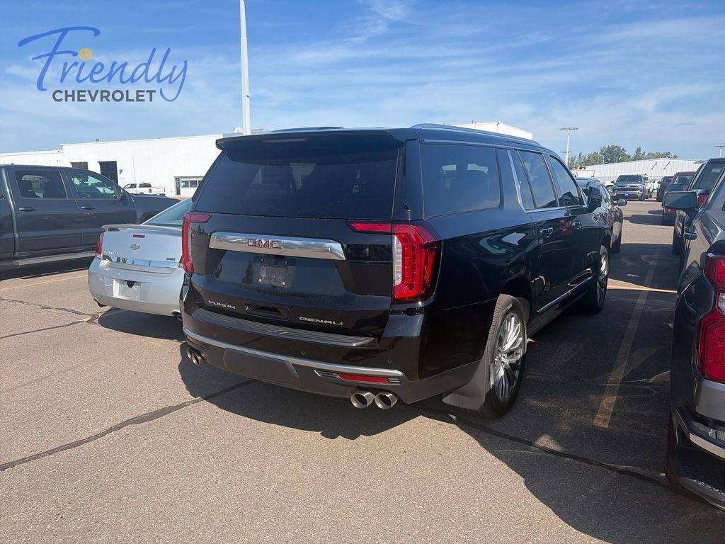 2021 GMC Yukon XL Denali