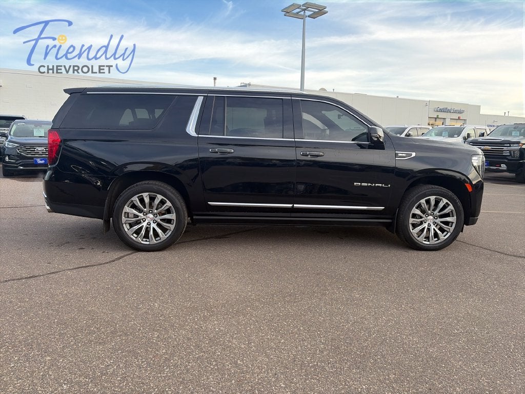 2021 GMC Yukon XL Denali