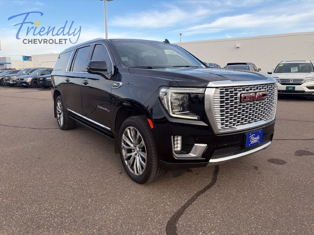 2021 GMC Yukon XL Denali