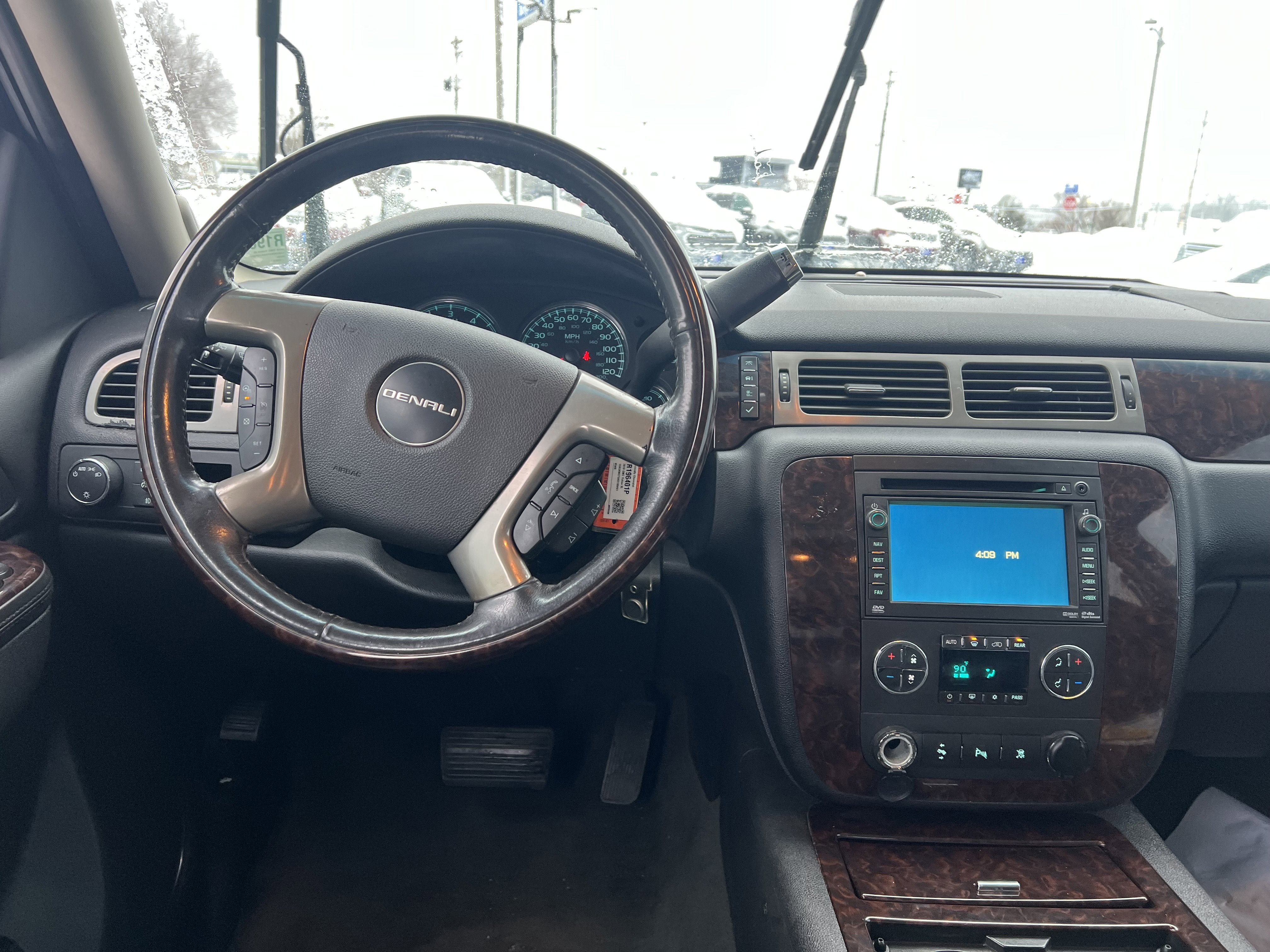 2010 GMC Yukon XL Denali