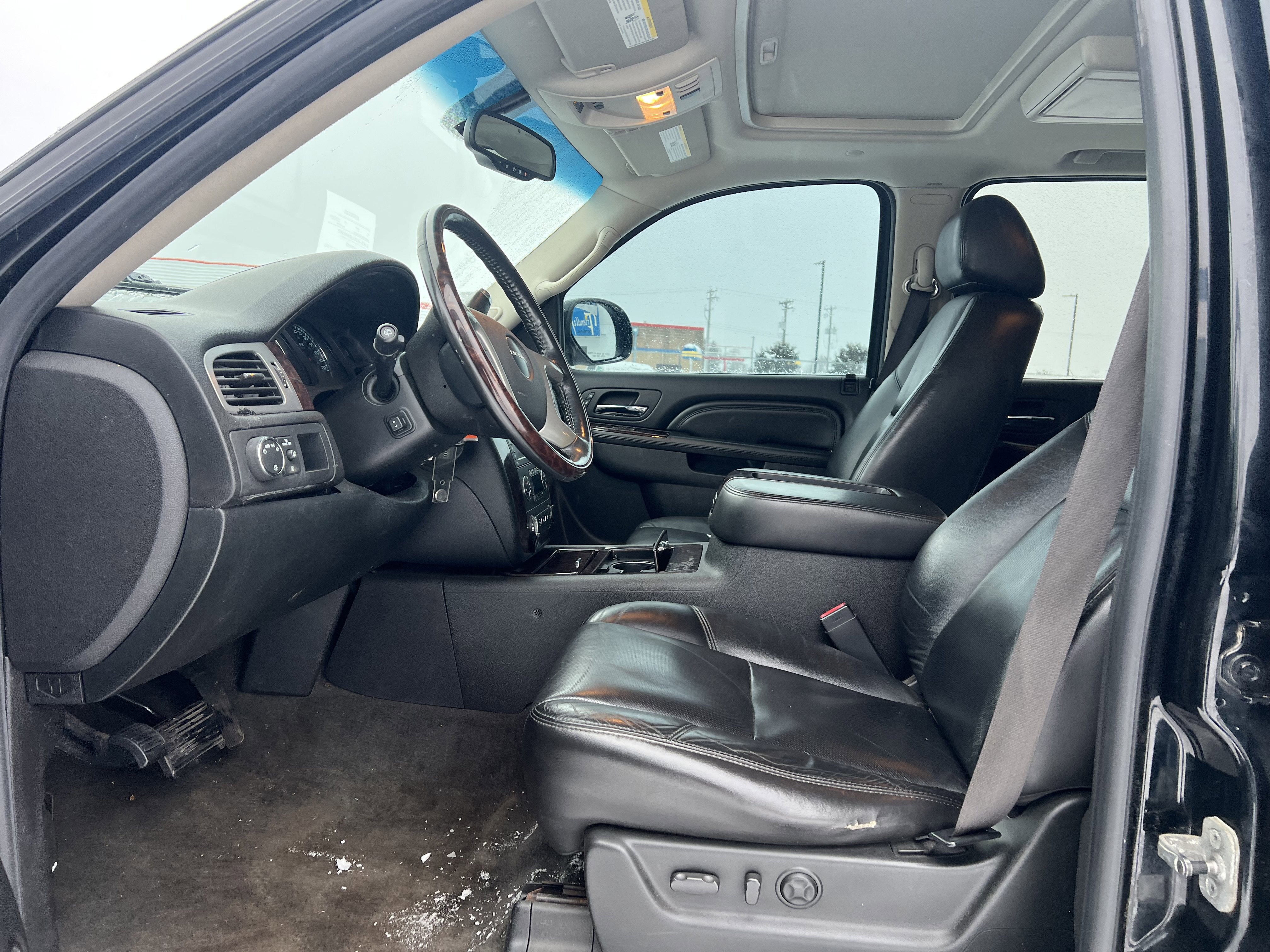 2010 GMC Yukon XL Denali