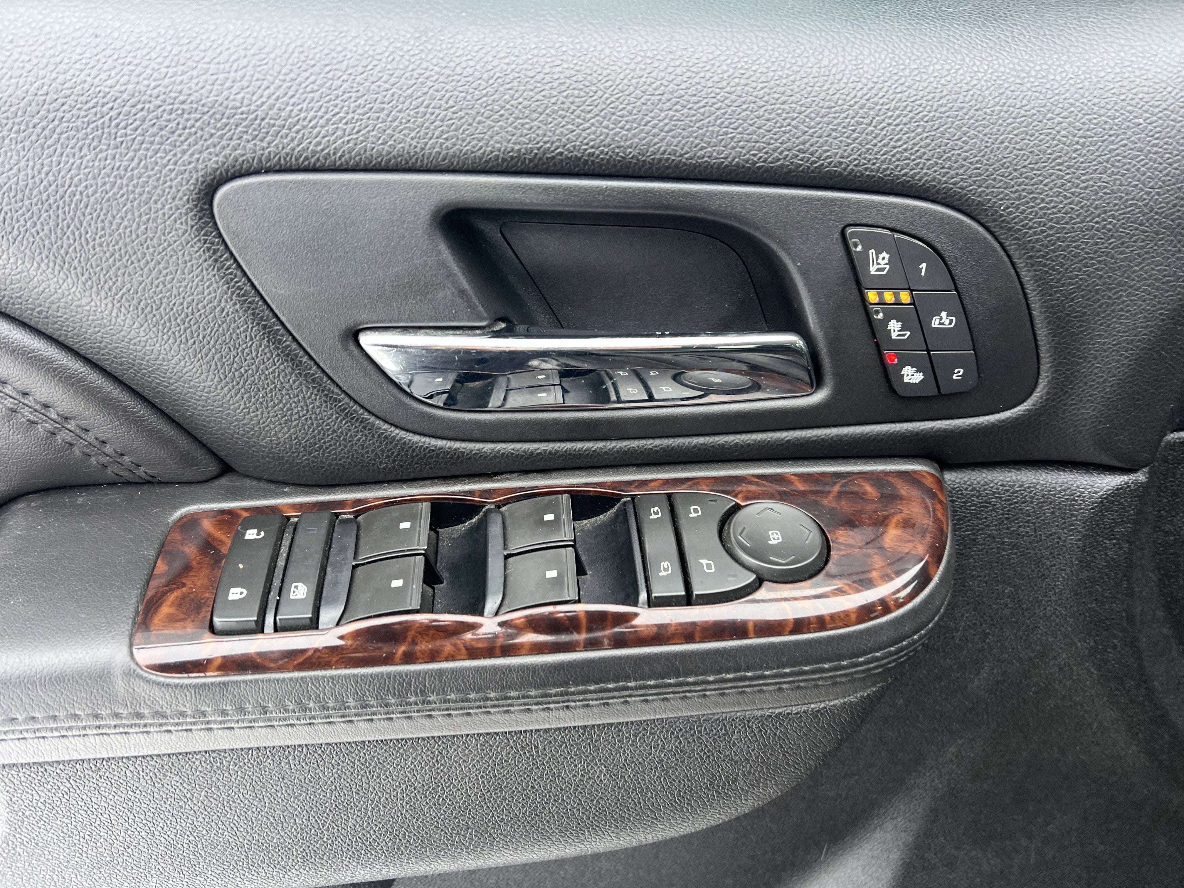 2010 GMC Yukon XL Denali