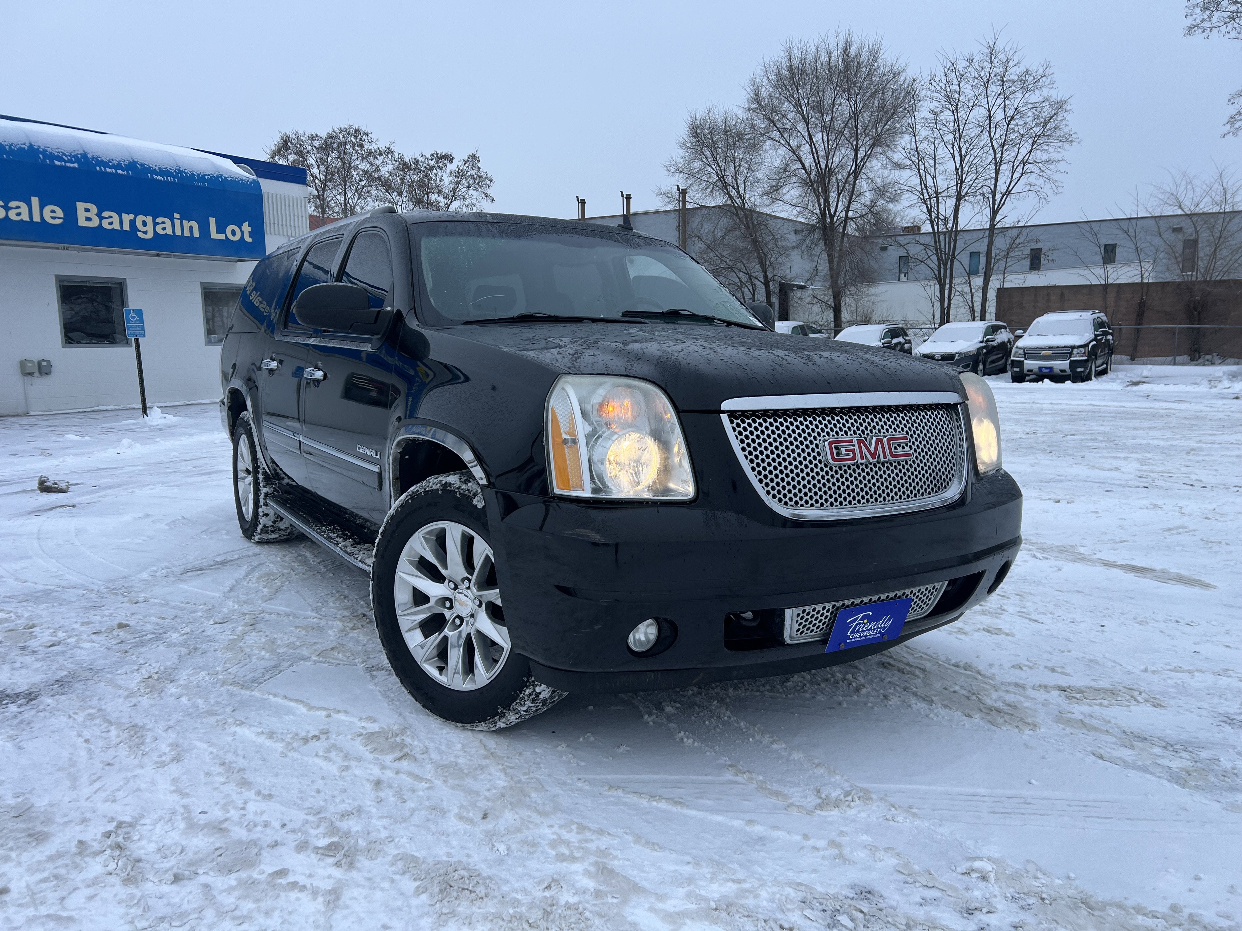 2010 GMC Yukon XL Denali