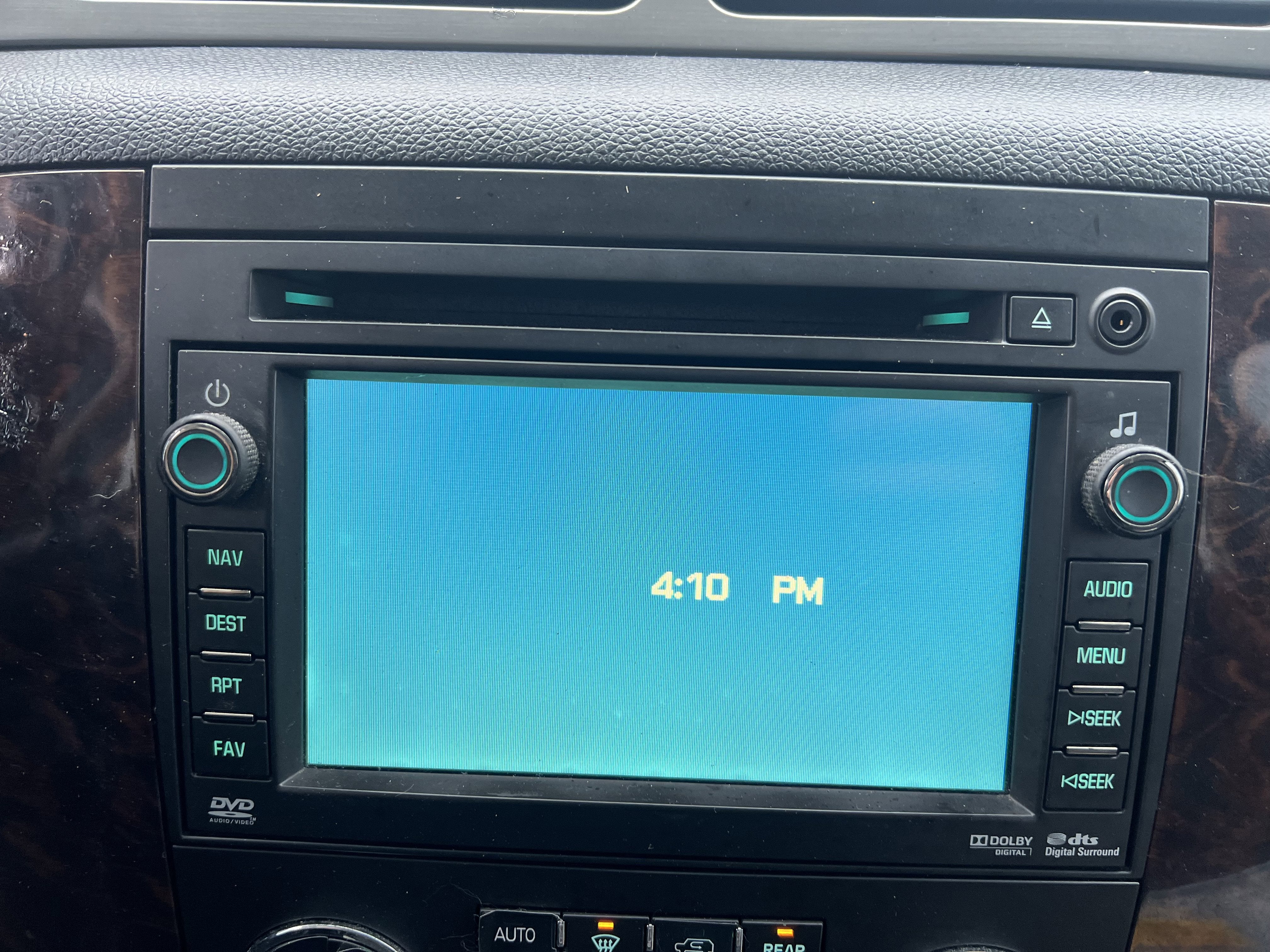 2010 GMC Yukon XL Denali