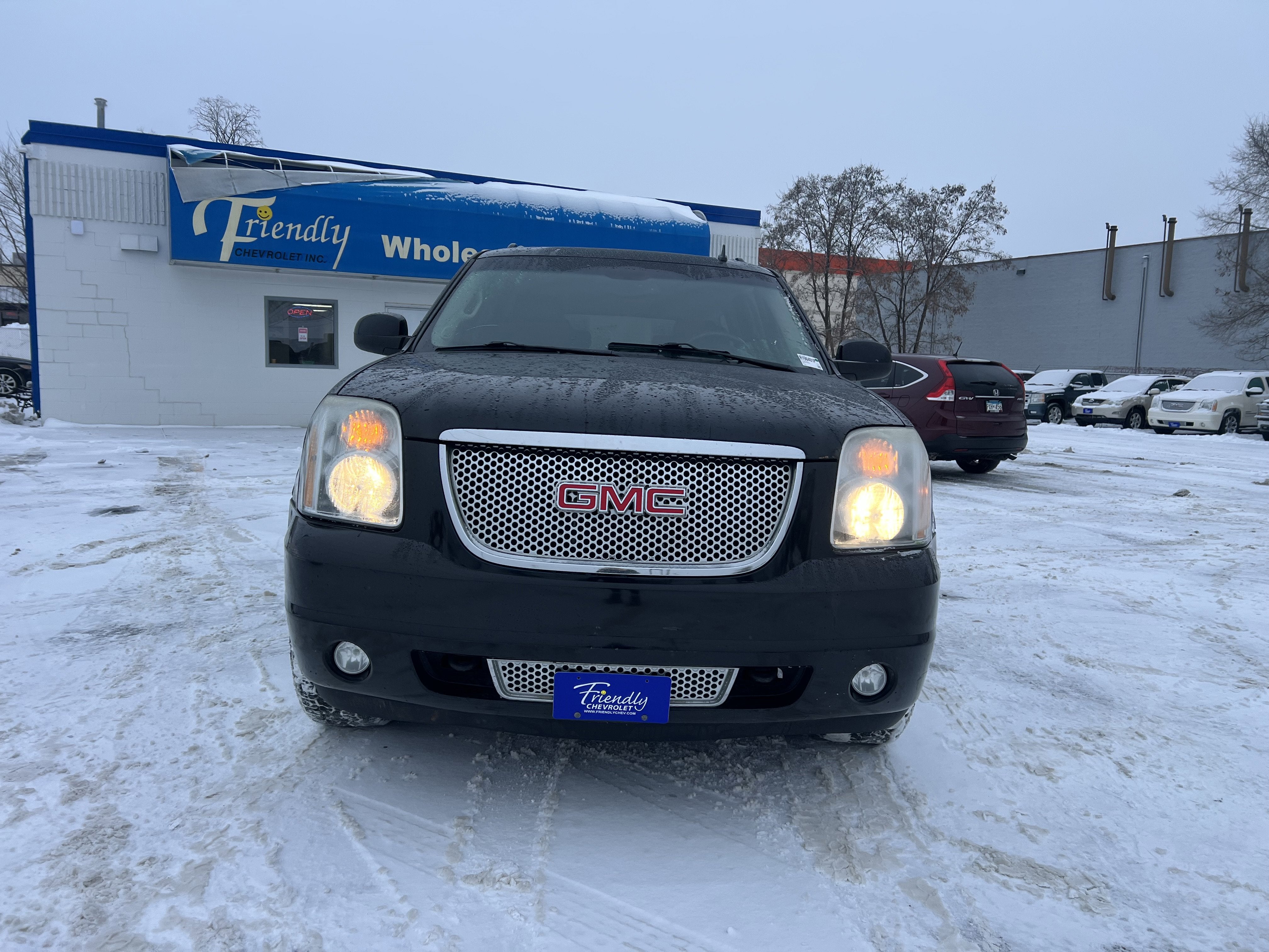 2010 GMC Yukon XL Denali