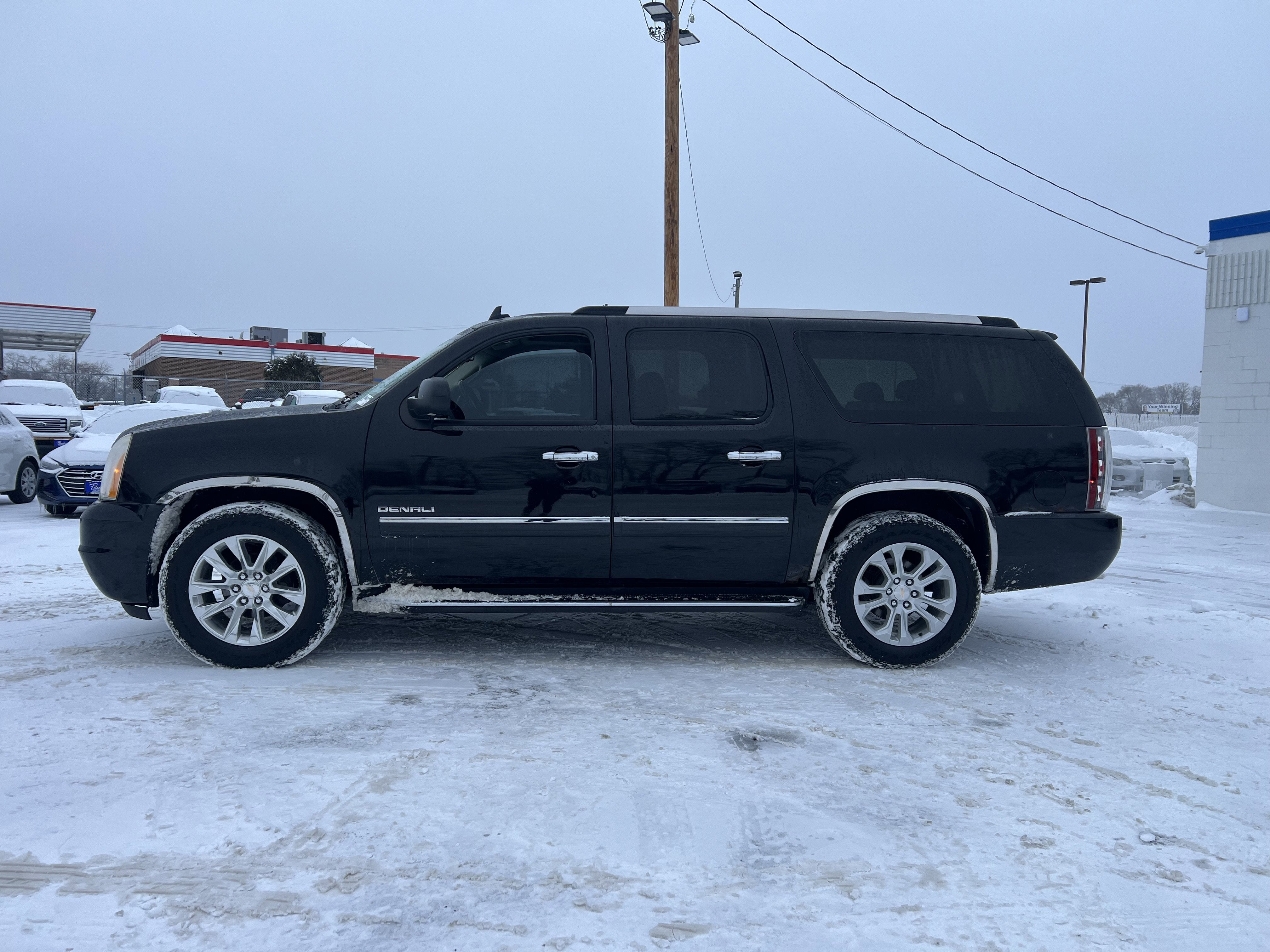 2010 GMC Yukon XL Denali