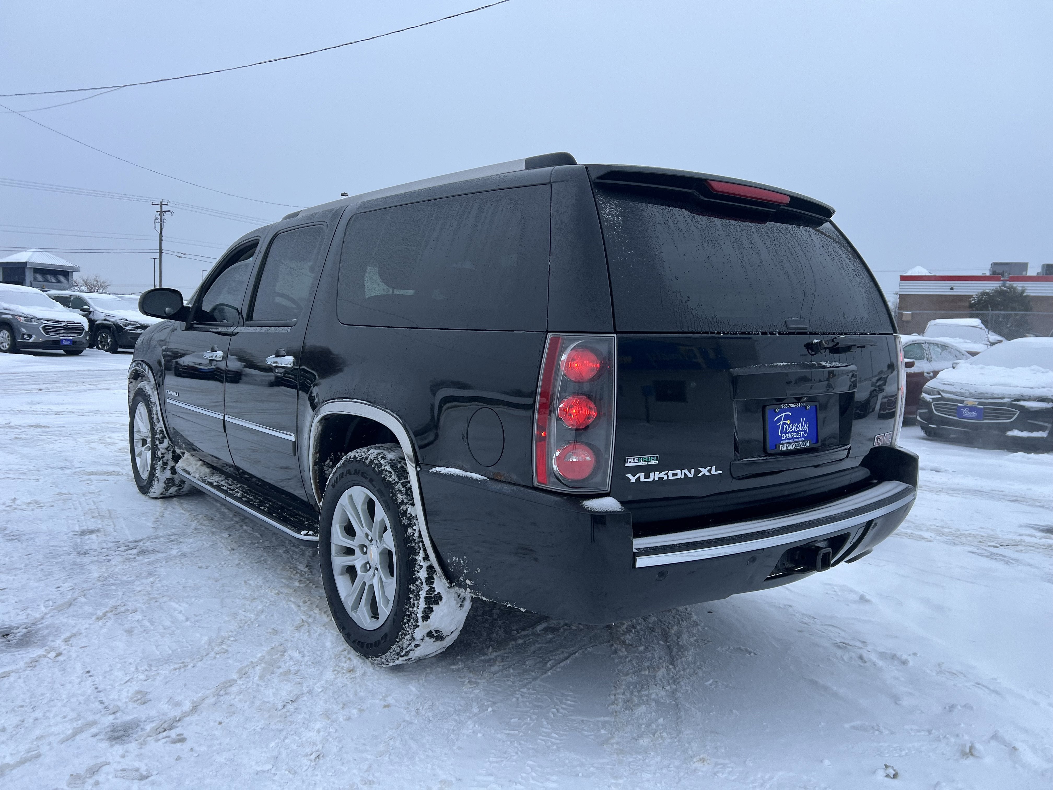 2010 GMC Yukon XL Denali