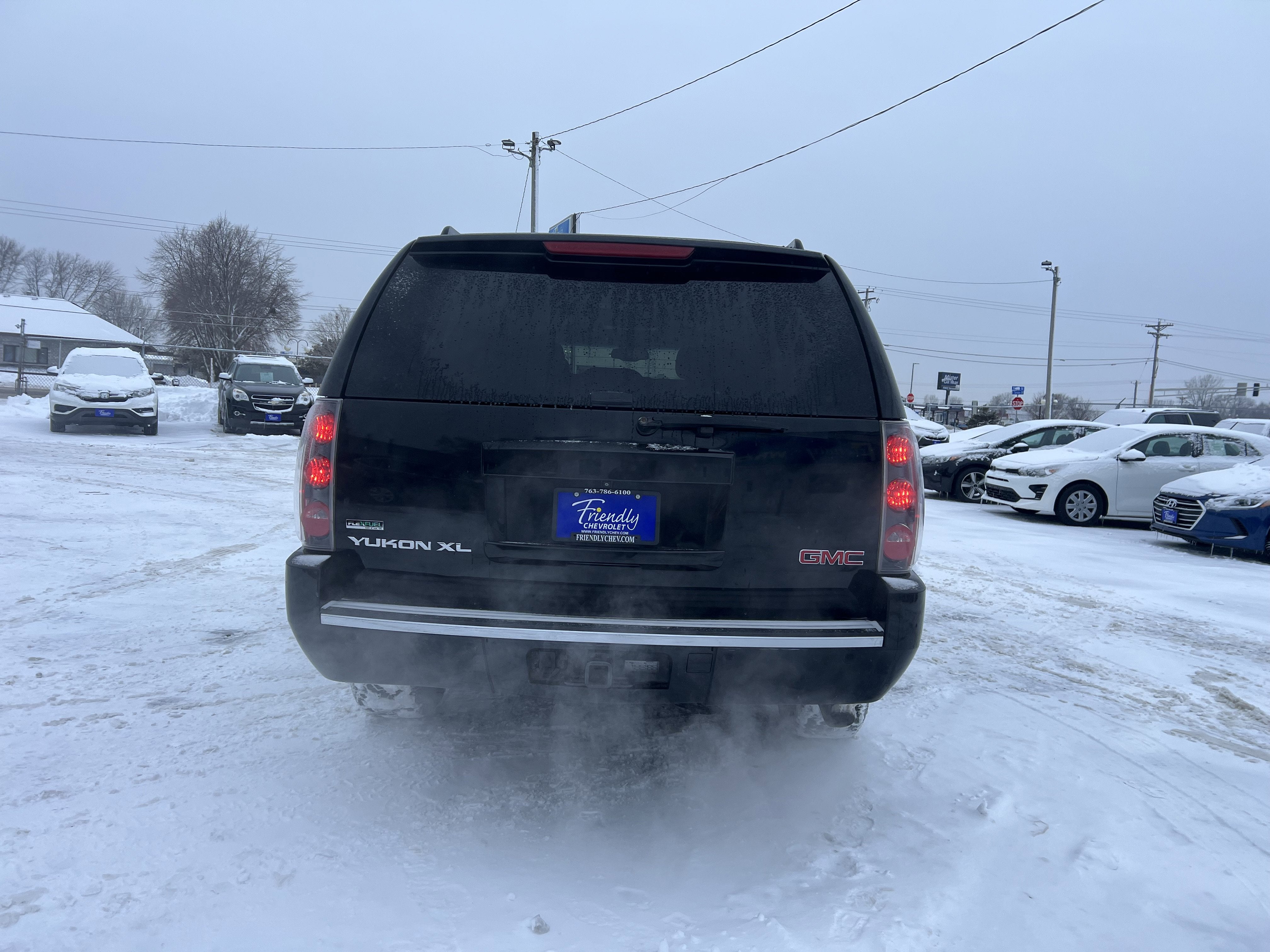 2010 GMC Yukon XL Denali